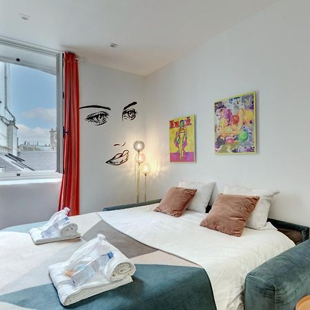 212 Suite Louboutin - Superb Apartment In פריז מראה חיצוני תמונה